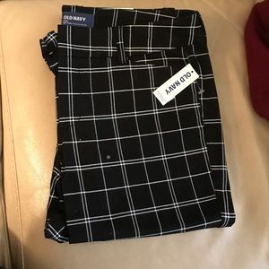 Old navy Pixie cut pants